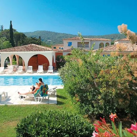 Les Jardins D'Artemis * Saint-Tropez